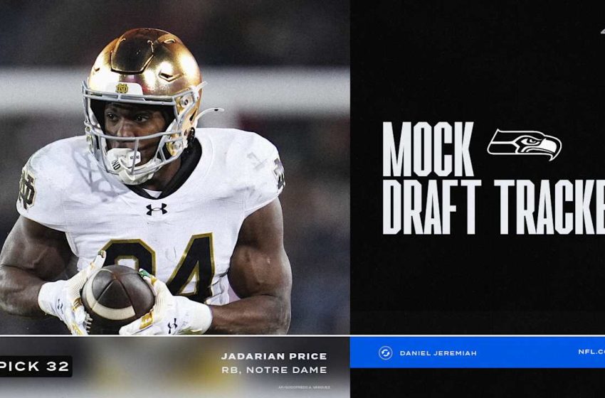  What Will The Seahawks Do With Pick No. 32?