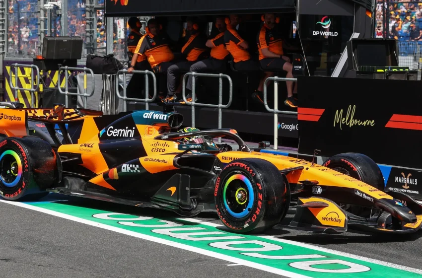  What are the strategy options for the Australian Grand Prix? – Formula 1