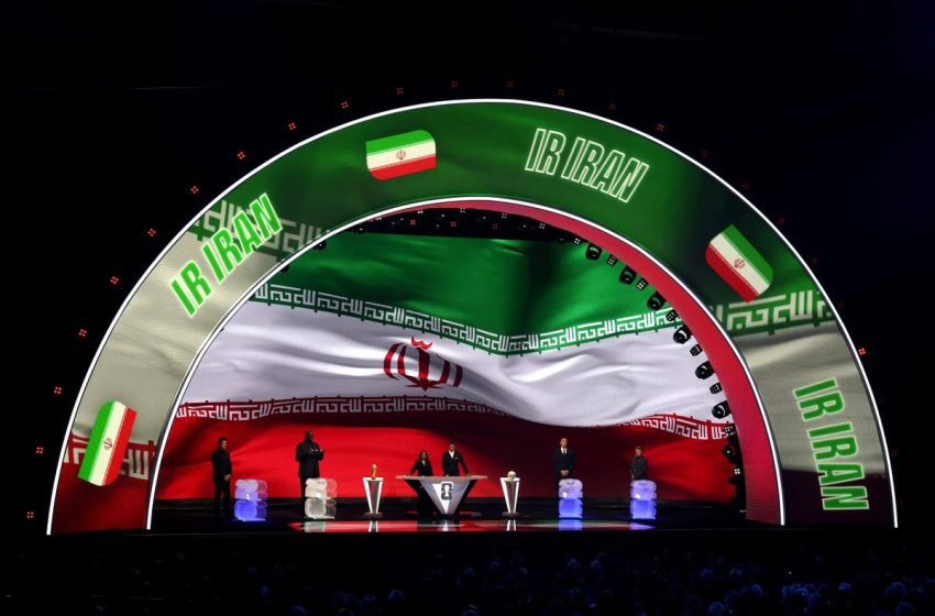  What happens if Iran do not play at the World Cup?