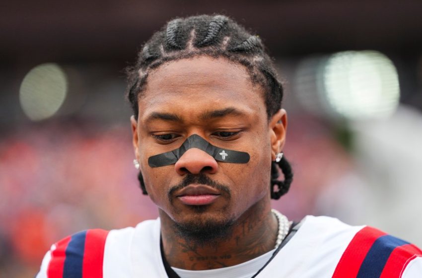  What releasing Stefon Diggs means for the Patriots