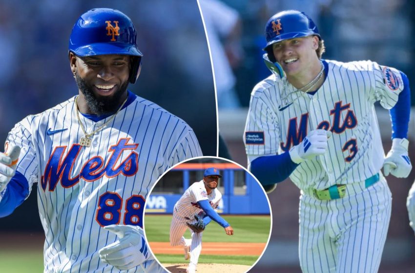  What stood out from Mets’ nearly perfect Opening Day