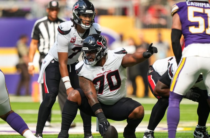  What the Detroit Lions are getting in IOL Juice Scruggs