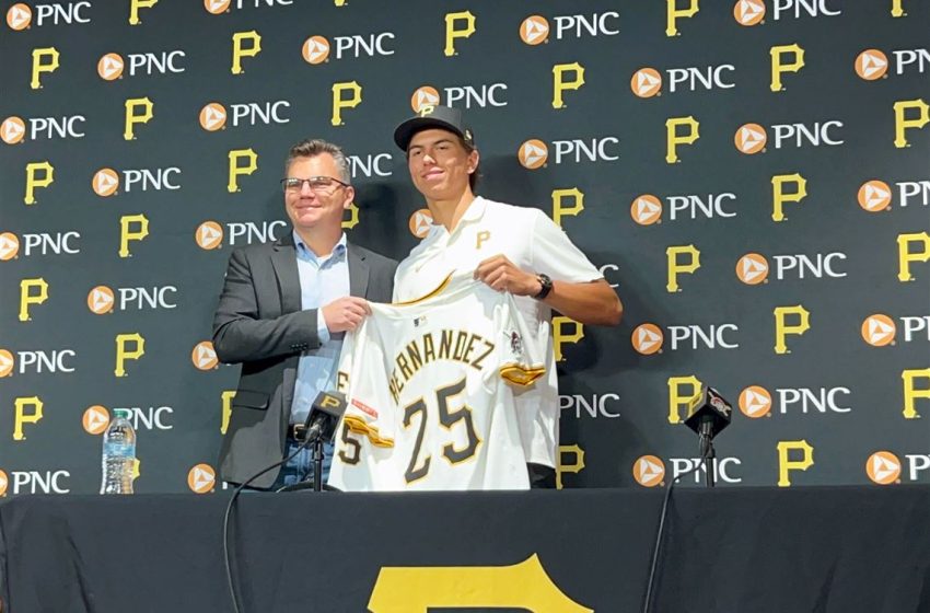  What we learned from Seth Hernandez, other Pirates prospects at the Spring Breakout game