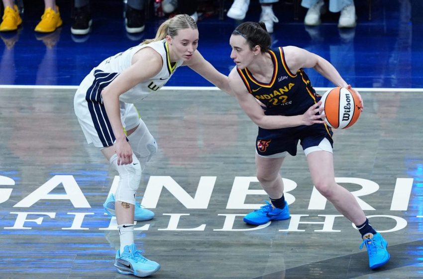  What will Caitlin Clark, Paige Bueckers and more WNBA stars on rookie contracts now make?