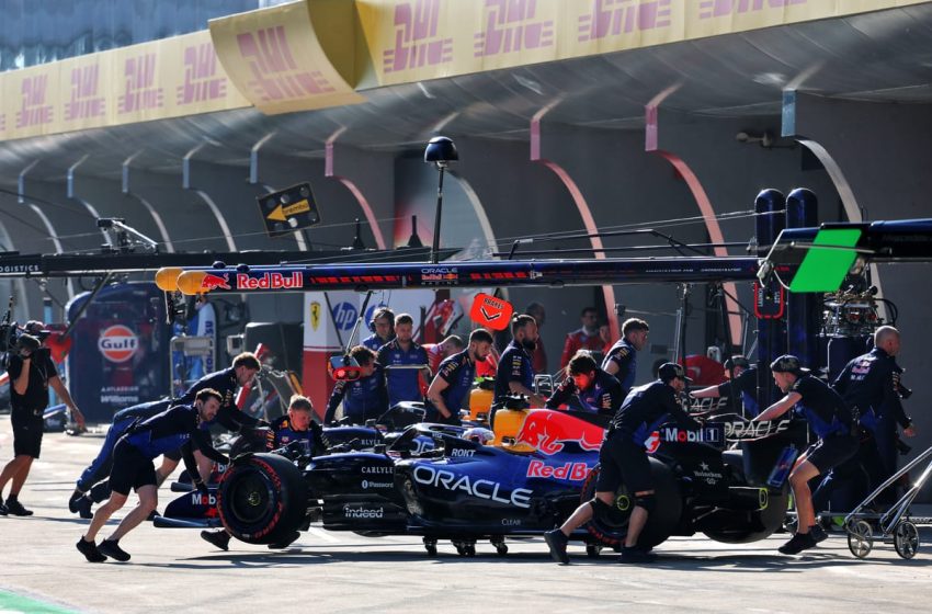  What’s making Red Bull ‘completely undriveable’ at Chinese GP