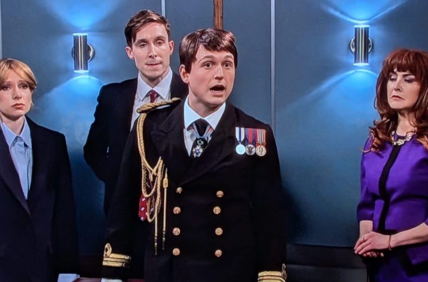  Saturday Night Live UK Features Prince Andrew, Mandelson In Cold Open