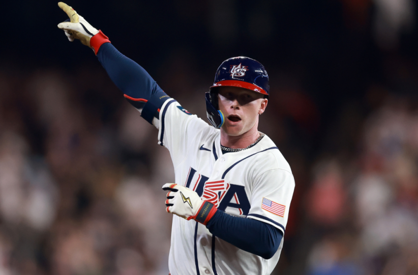  Where to watch Team USA vs. Canada in World Baseball Classic: TV, stream, odds