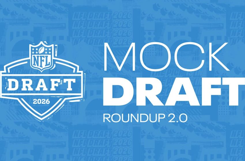  Who Will the Titans Pick? The Second Tour of the Mock Drafts, After the NFL Combine