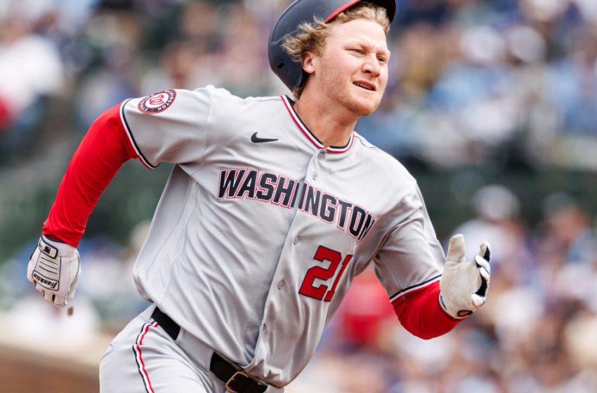  Who is Joey Wiemer and where did the new Washington Nationals hero come from?
