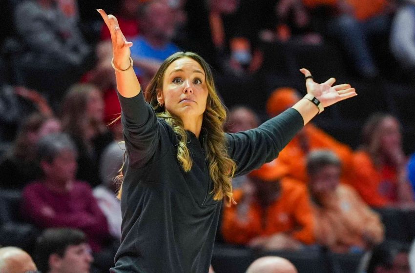  Who is joining, leaving Kim Caldwell’s roster