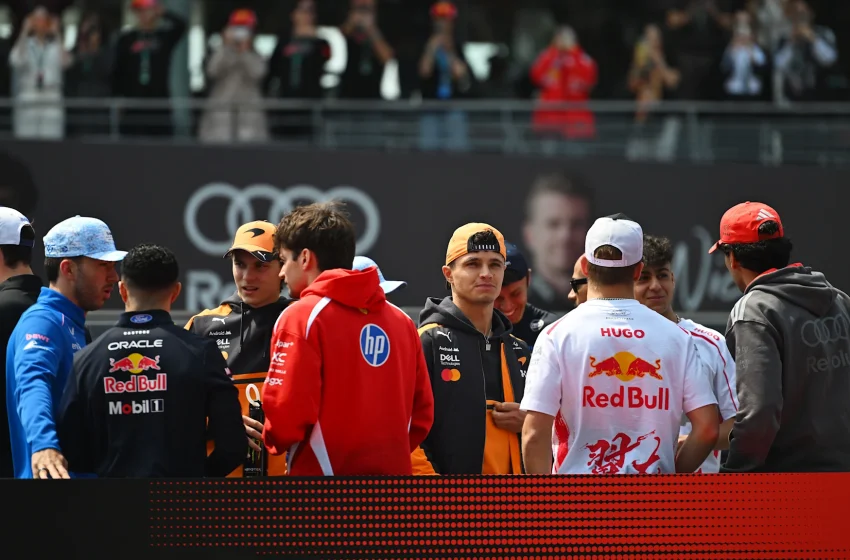  Who starts where in Suzuka