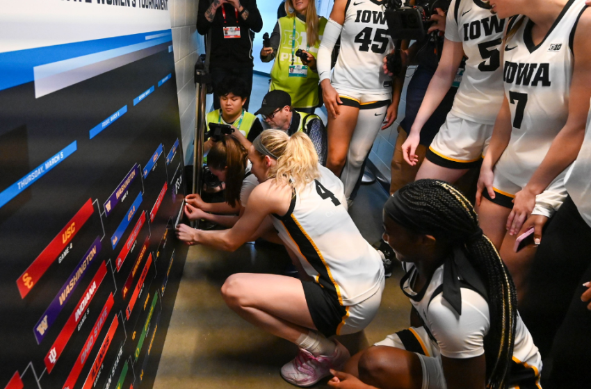  Who will join the Hawkeyes in Iowa City?