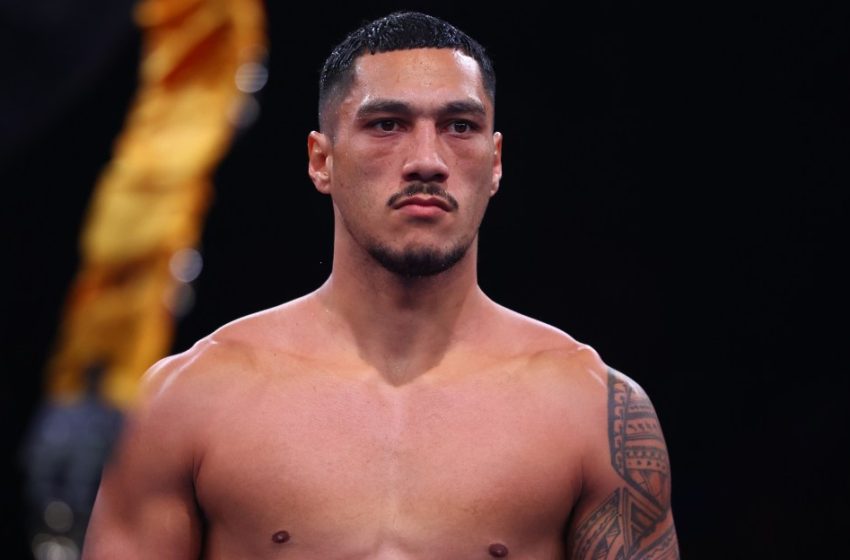  Who won Jai Opetaia vs Brandon Glanton? Results from Zuffa Boxing 4