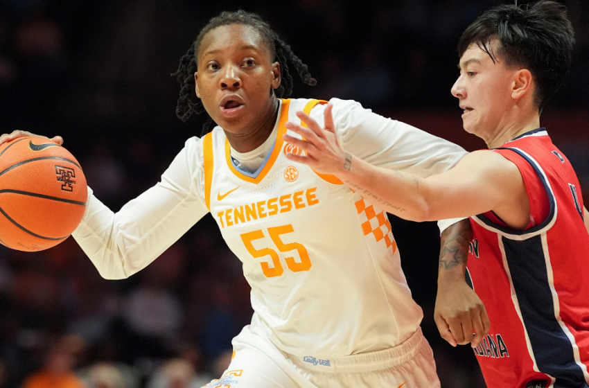  Why Lady Vols guard was benched vs Alabama