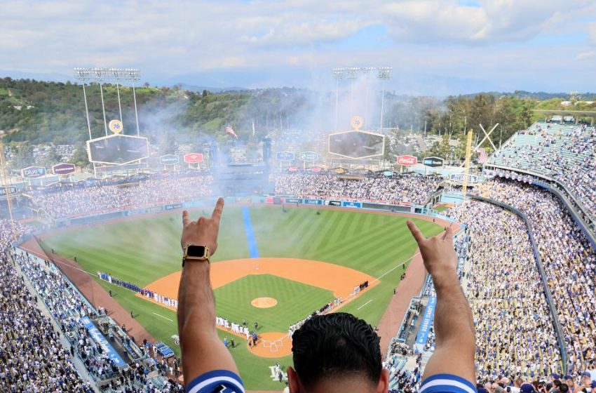  Why Netflix is turning MLB’s opening night into a big event