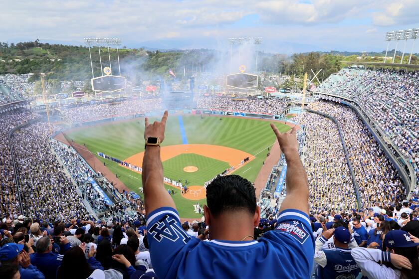  Why Netflix is turning Major League Baseball’s opening night into a big event