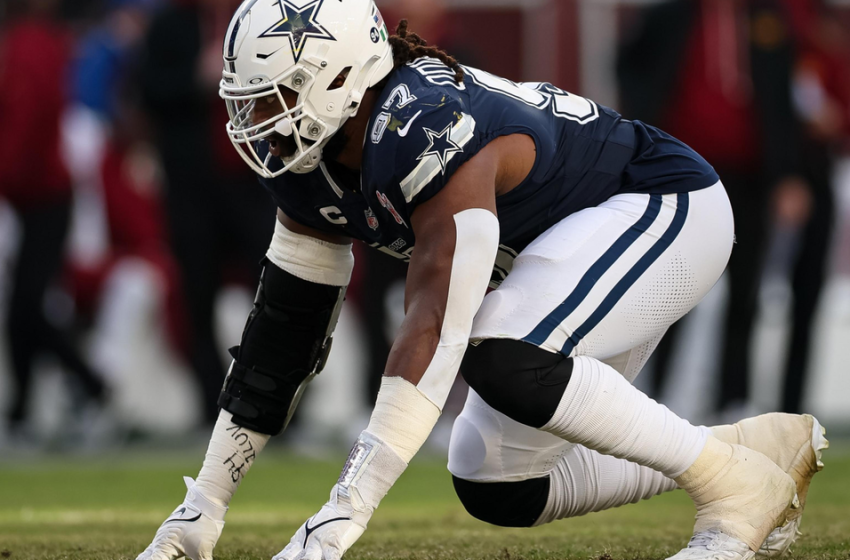  Why Osa Odighizuwa became the obvious trade target for the 49ers