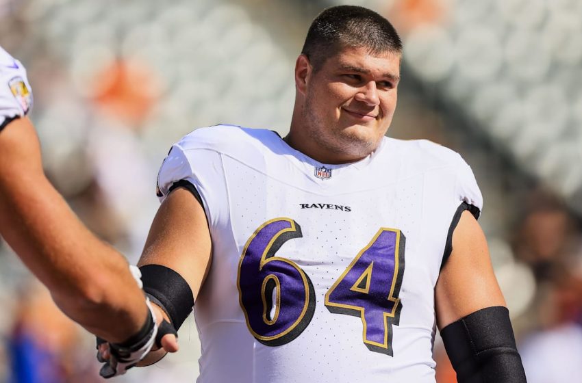  Why the Tyler Linderbaum Deal Makes Sense for Raiders