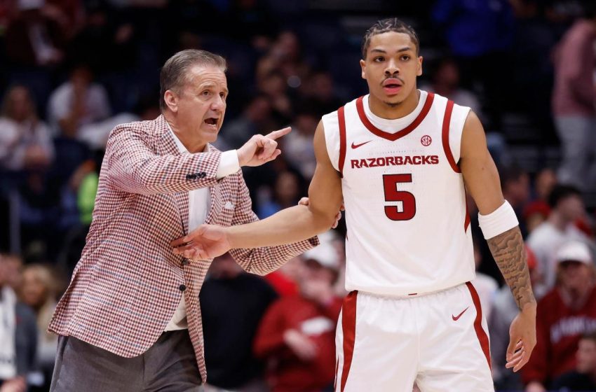  Why we’re targeting a deep Arkansas run