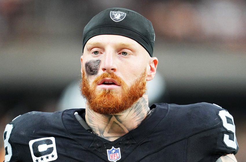  Will Buccaneers make a move for Maxx Crosby?