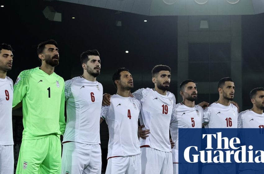  Will Iran play at the 2026 World Cup? Explaining the state of play | World Cup 2026