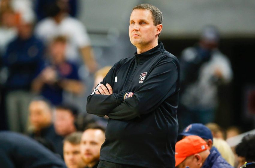 Will Wade leaving NC State after one season ‘to go home’ for second stint as LSU head coach