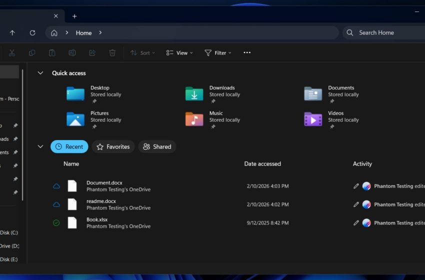  Windows 11 File Explorer might get more rounded corners, and Microsoft is also fixing white flashes in ‘This PC’