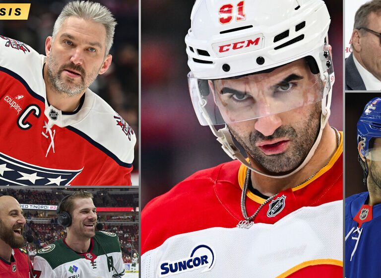  Winners and losers from 2026 NHL trade deadline