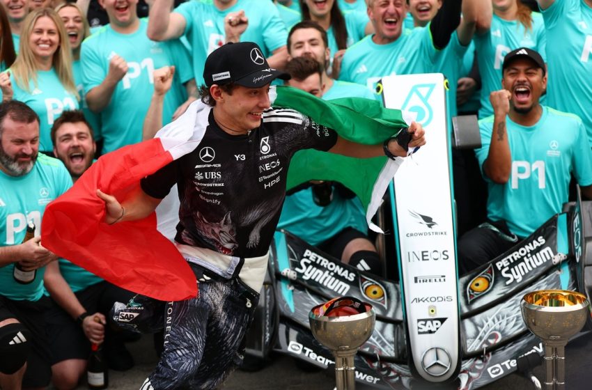  Winners and losers from F1’s fraught Japanese Grand Prix