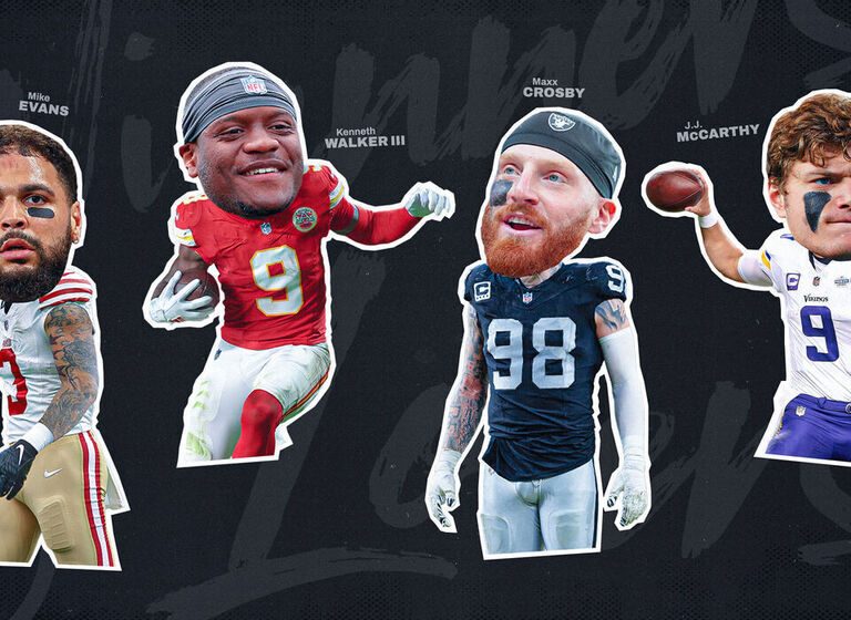  Winners and losers from NFL free agency