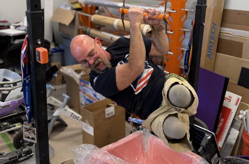  Winter Paralympic athletes have found business opportunities : NPR