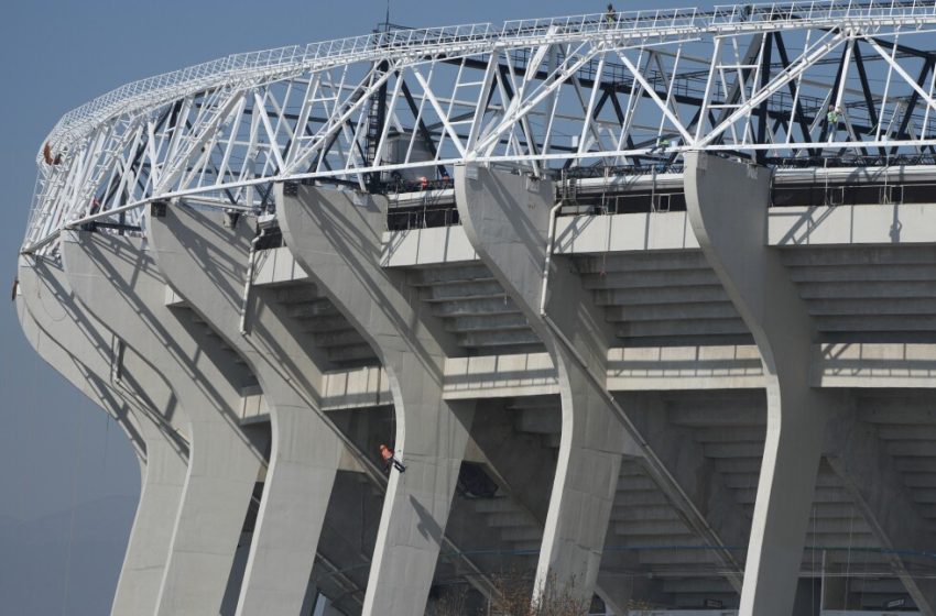  With 100 days to go, World Cup faces new challenges with Iran war and Mexico violence