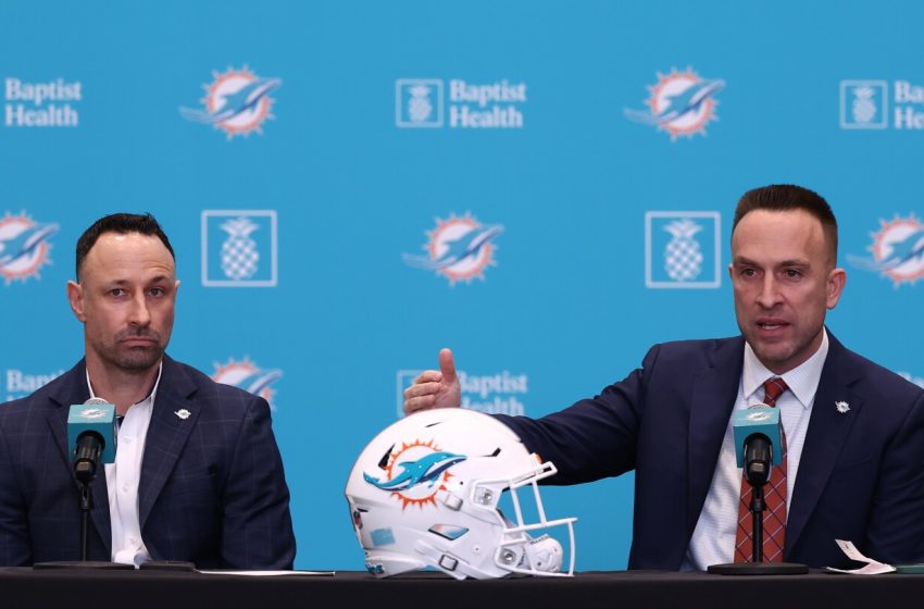  With Jaylen Waddle trade, Dolphins have seven picks in first three rounds of 2026 draft
