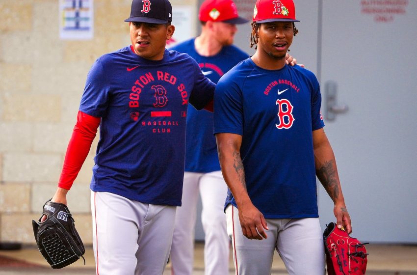  With Opening Day a week away, it’s easy to be excited about the Red Sox
