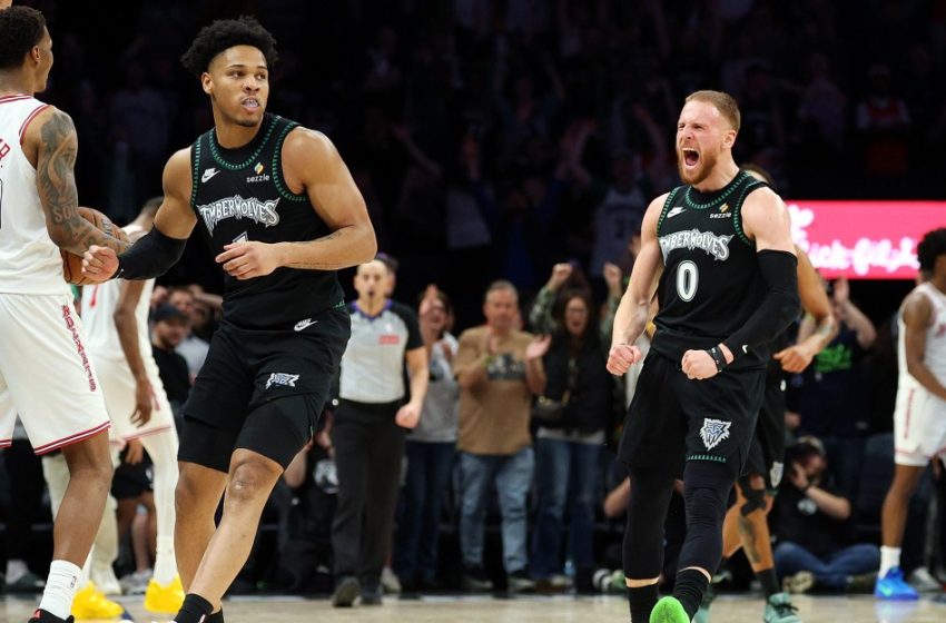  Wolves vs Rockets Game Recap: Minnesota Pulls Out Insane Overtime Win