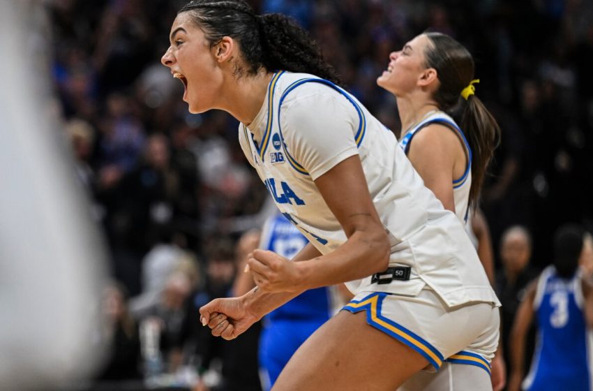  Women’s Final Four a repeat of last season : NPR