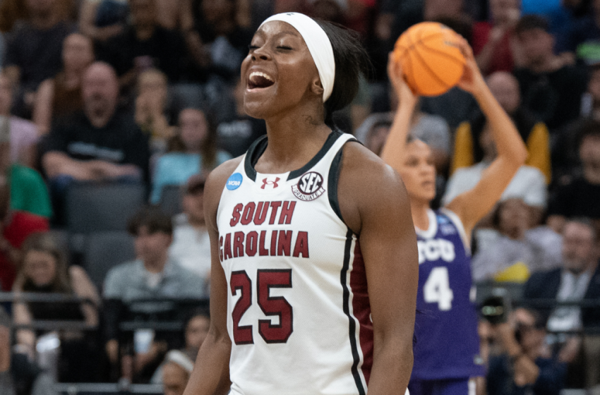  Women’s March Madness 2026: South Carolina and Texas reach all-top seed Final Four