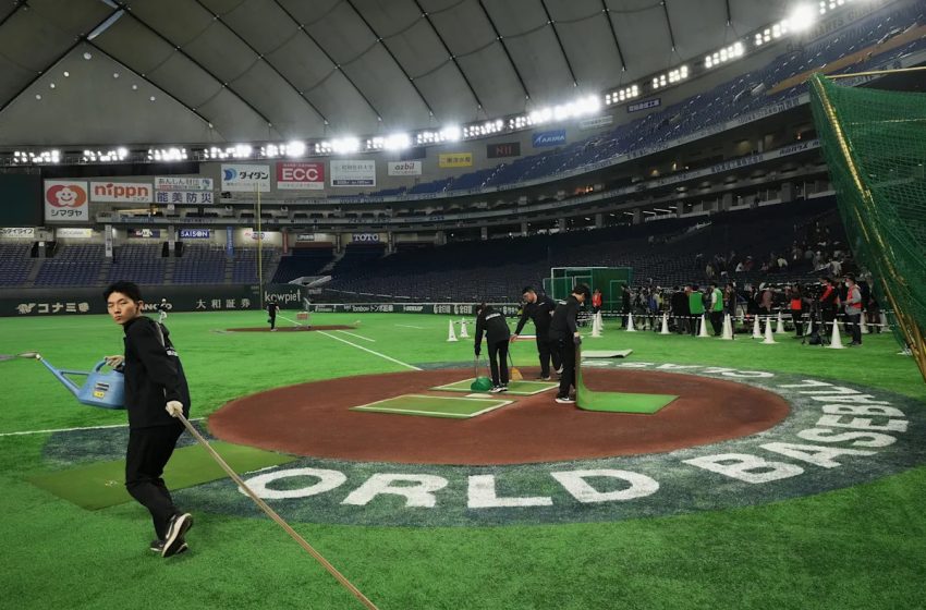  World Baseball Classic Friday schedule, results: USA, Japan and Dominican Republic headline eight-game slate