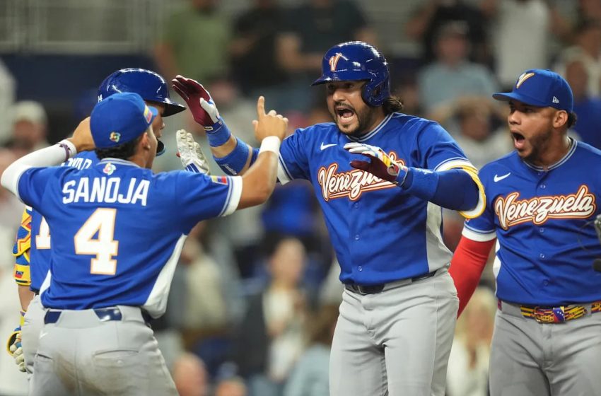  World Baseball Classic: Venezuela takes down Team USA in championship game stunner