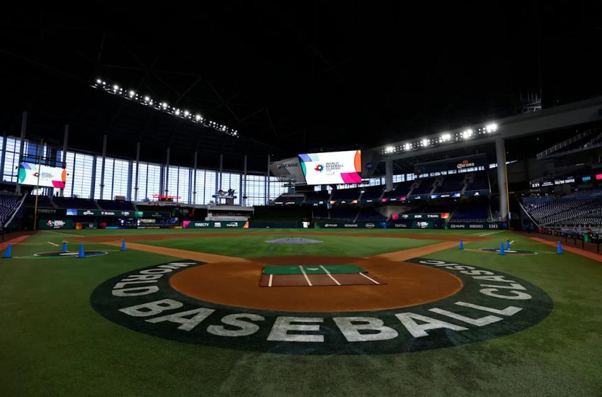  World Baseball Classic schedule, scores: Team USA defeats Dominican Republic to advance to final; Venezuela faces Italy in Monday’s semifinal
