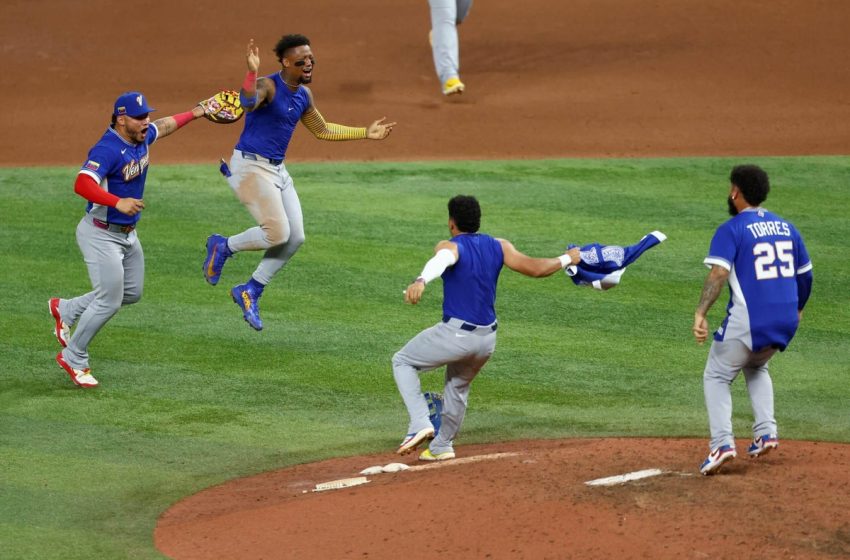  World Baseball Classic title game draws record-shattering 10.8 million viewers