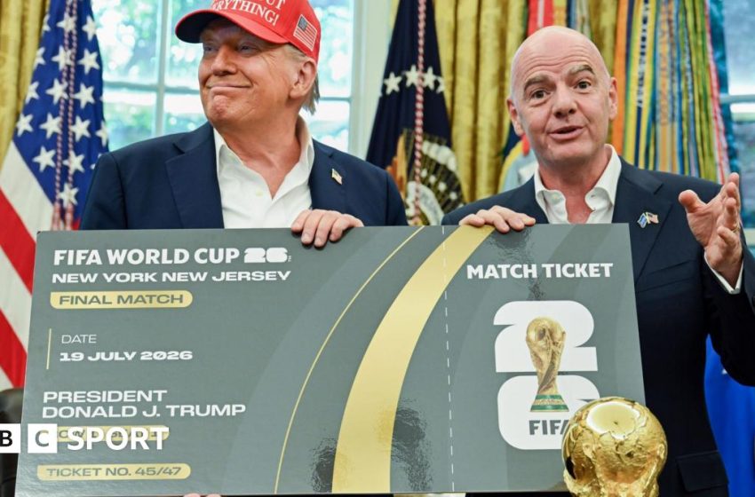  World Cup 2026 risks becoming a ‘stage for repression’ – Amnesty report