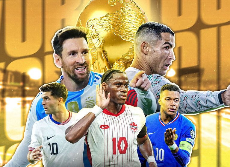  World Cup: Ranking all 64 teams in contention with kickoff 100 days away