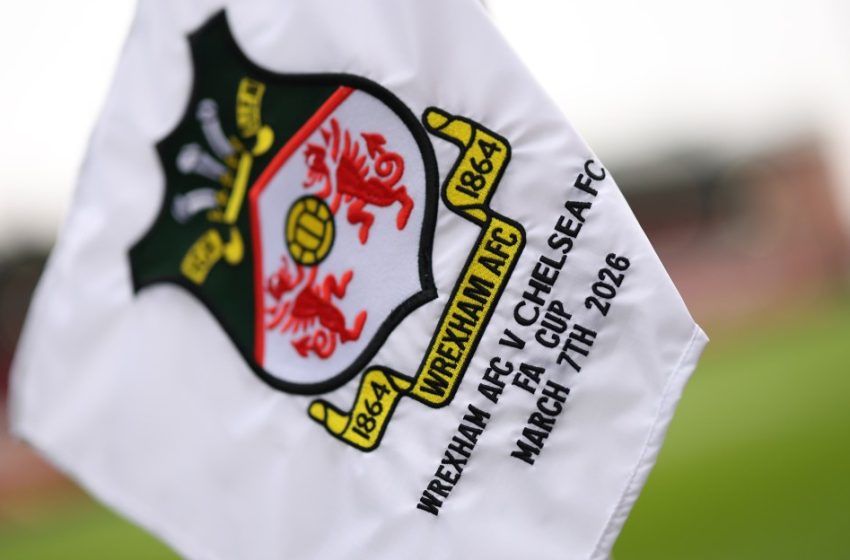  Wrexham vs. Chelsea, FA Cup: Lineups & Game Thread