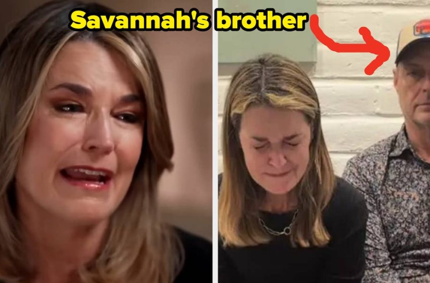  Savannah Guthrie's Brother's Response To Missing Mom, Reacts – buzzfeed.com