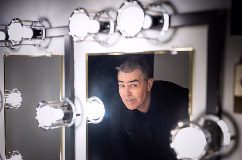  Podcaster Adam Carolla has leaned into conservative comedy over his career