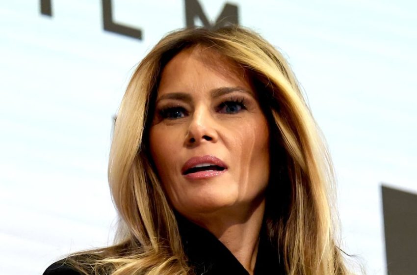  ‘Melania’ Movie Goes to Streaming After Humiliating Box Office Bomb