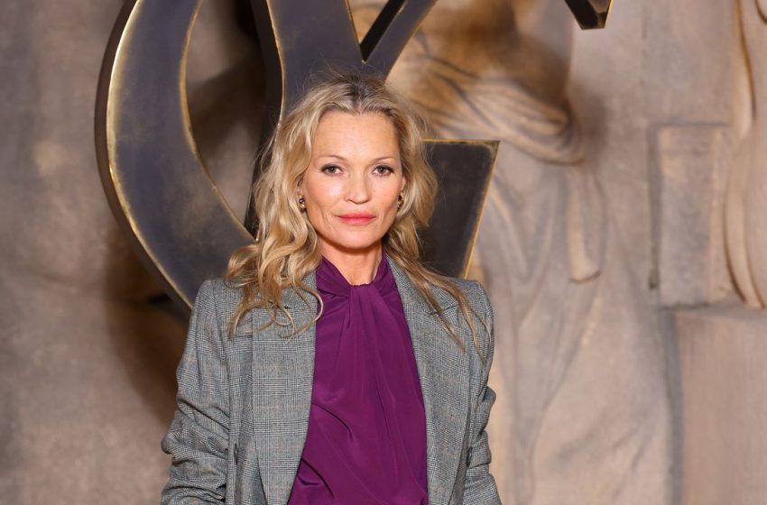  All the Stars On the Front Row at Paris Fashion Week