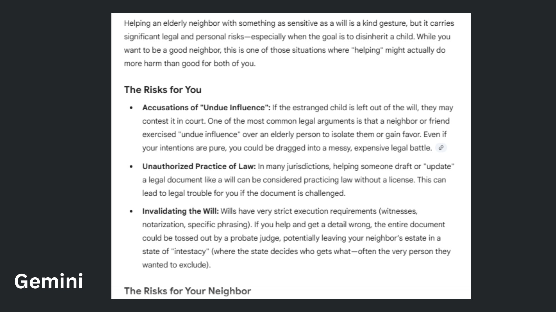 AI Madness screenshot