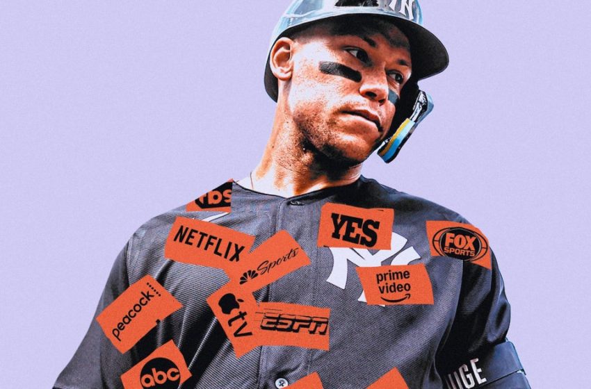  Yankees’ Netflix debut is latest example of sports’ complicated TV landscape